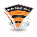 Under Construction icon
